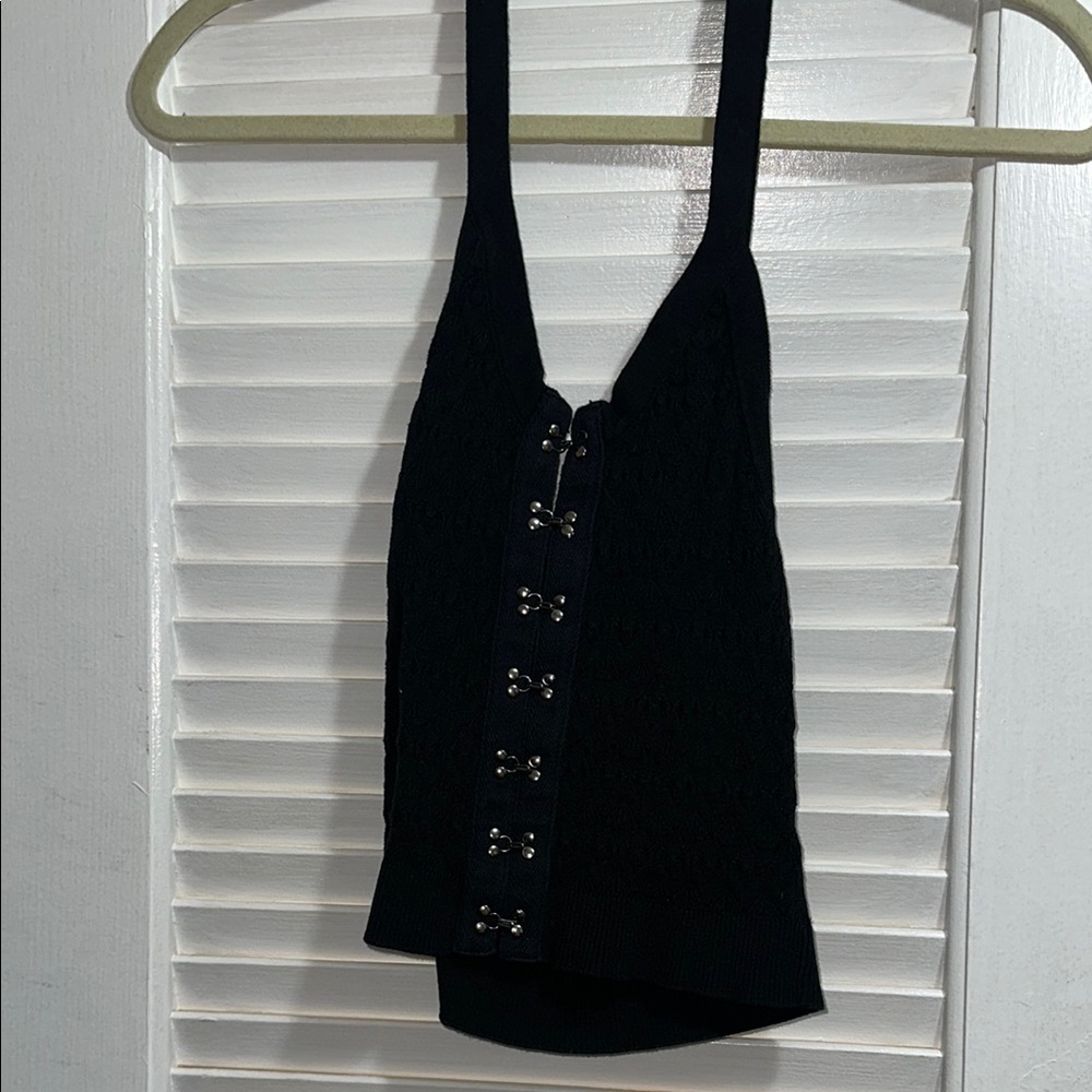 Free People crop top